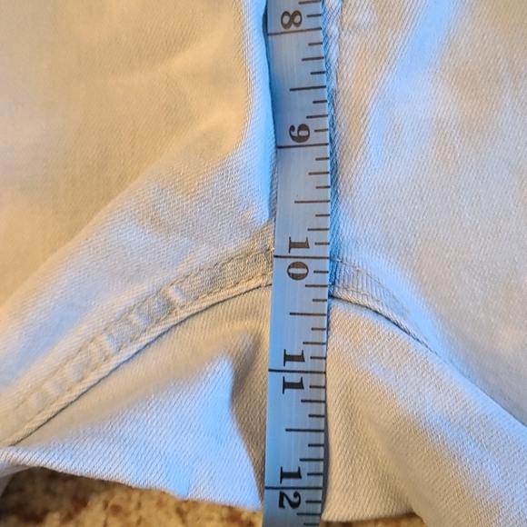 ⬇️ One Teaspoon NWOT Runaways drop crotch jeans - Picture 13 of 16